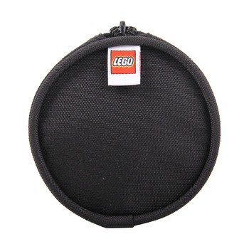 Пенал Ninjago Masks Jay круглый
