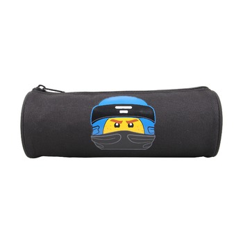 Пенал Ninjago Masks Jay круглый