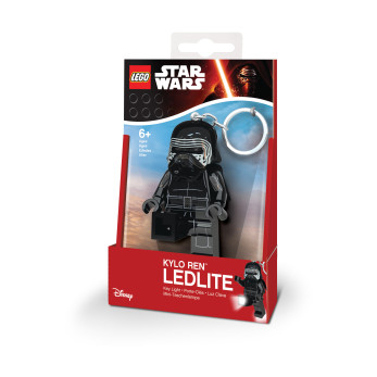 Брелок-фонарик Lego Star Wars Kylo Ren
