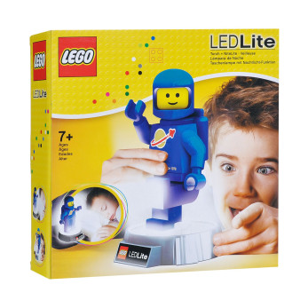 Фонарь Lego Classic Spaceman