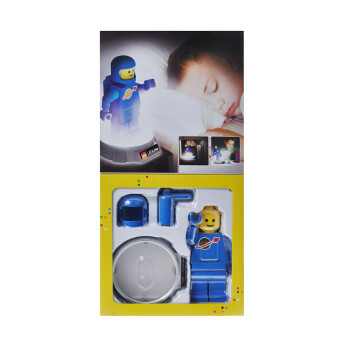 Фонарь Lego Classic Spaceman