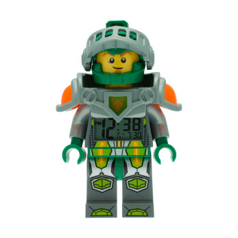 Будильник Lego Nexo Knights Aaron