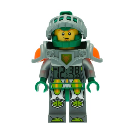 Будильник Lego Nexo Knights Aaron