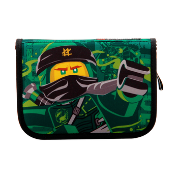 Ранец Explorer Ninjago Energy, с наполнением