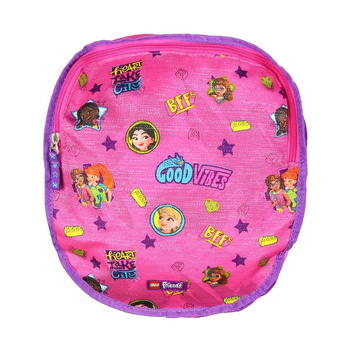 Ранец Maxi Friends Good Vibes, с наполнением