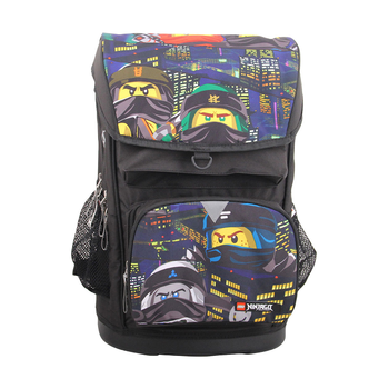 Ранец Maxi Ninjago Urban, с наполнением