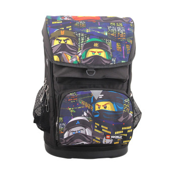 Ранец Maxi Ninjago Urban, с наполнением
