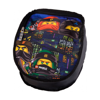 Ранец Maxi Ninjago Urban, с наполнением