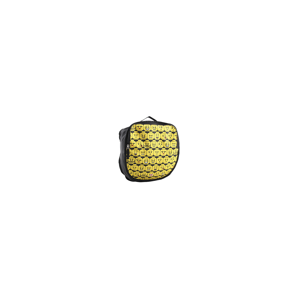Ранец Optimo Minifigures Heads, с наполнением