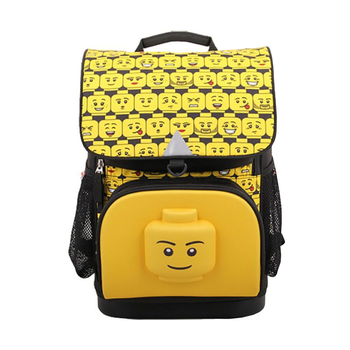 Ранец Optimo Minifigures Heads, с наполнением