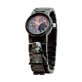 Часы наручные Lego Star Wars Darth Vader