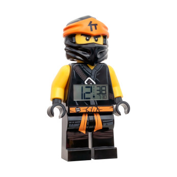 Будильник Ninjago Cole