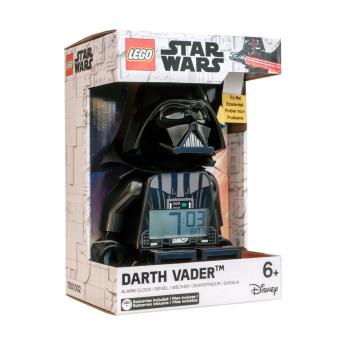 Будильник Star Wars Darth Vader