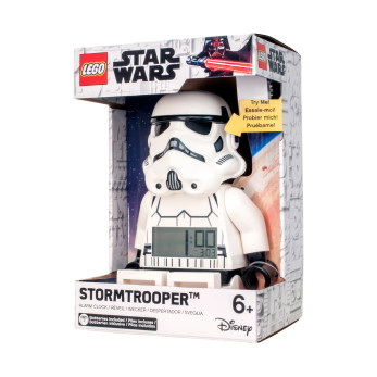 Будильник Star Wars Stormtrooper