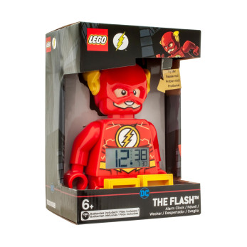 Будильник Super Heroes The Flash