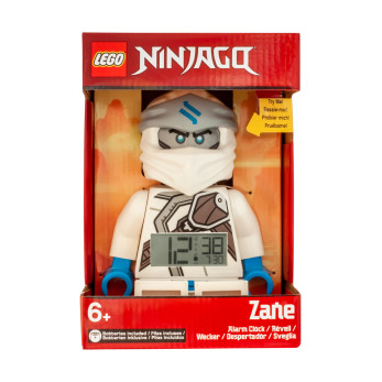 Будильник Ninjago Zane