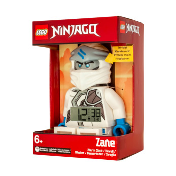 Будильник Ninjago Zane