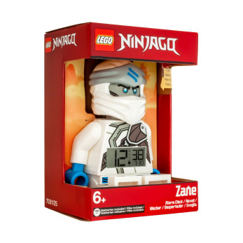 Будильник Ninjago Zane