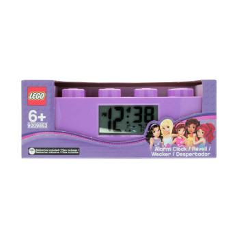  Будильник Lego Friends Brick
