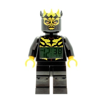 Будильник Lego Star Wars, минифигура Savage