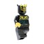 Будильник Lego Star Wars, минифигура Savage