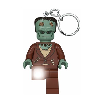 Брелок-фонарик для ключей Lego Classic The Monster
