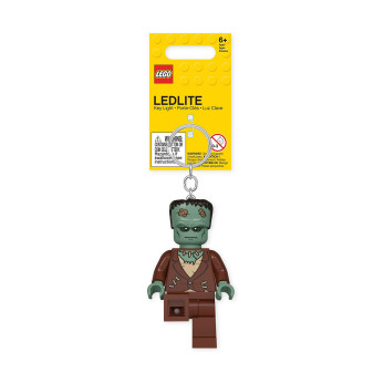 Брелок-фонарик для ключей Lego Classic The Monster
