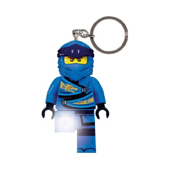 Брелок-фонарик для ключей Lego Ninjago Jay