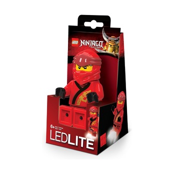 Игрушка-минифигура-фонарь Lego Ninjago Kai