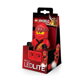 Игрушка-минифигура-фонарь Lego Ninjago Kai