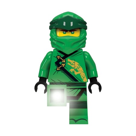 Игрушка-минифигура-фонарь Lego Ninjago Lloyd