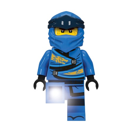 Игрушка-минифигура-фонарь Lego Ninjago Jay