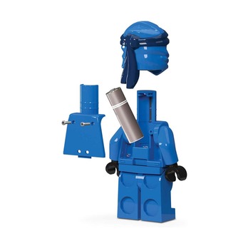 Игрушка-минифигура-фонарь Lego Ninjago Jay