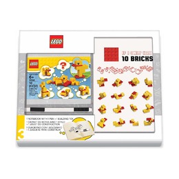 Книга для записей Iconic Duck Build