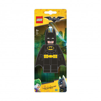 Бирка для багажа Lego Super Heroes Batman 