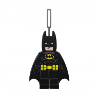 Бирка для багажа Lego Super Heroes Batman 