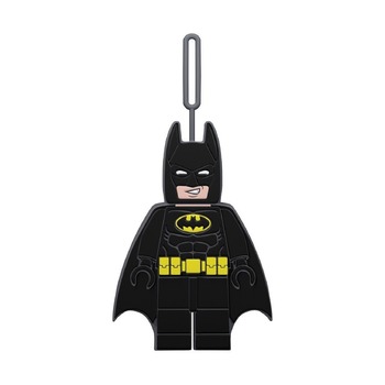 Бирка для багажа Lego Super Heroes Batman