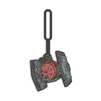 Бирка для багажа Lego Star Wars Tie Fighter