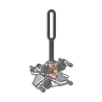 Бирка для багажа Lego Star Wars X-wing