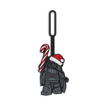 Бирка для багажа Lego Star Wars Darth Vader Holiday