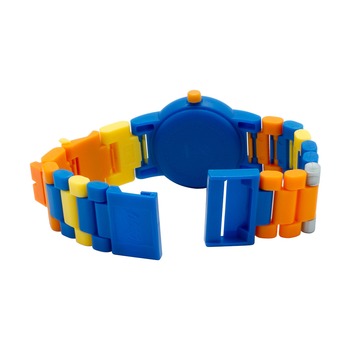 Часы наручные аналоговые Lego Movie Emmet