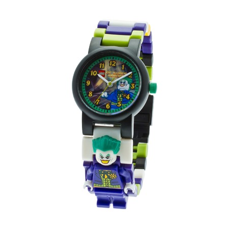 Часы наручные аналоговые Lego Super Heroes Joker
