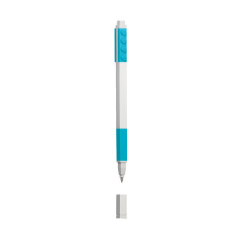 Гелевая ручка Lego, голубая