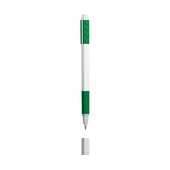 Гелевая ручка Lego, зеленая