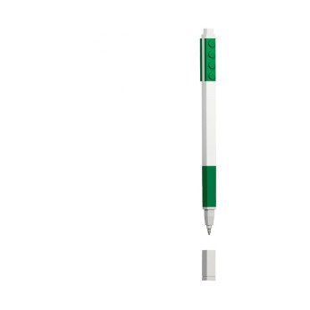 Гелевая ручка Lego, зеленая