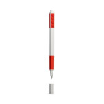 Гелевая ручка Lego, красная