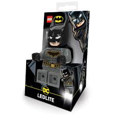 Минифигурка-фонарь Lego DC Super Heroes Batman