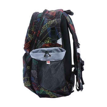 Ранец Freshmen Multicolor, с наполнением