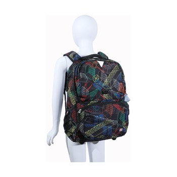 Ранец Freshmen Multicolor, с наполнением