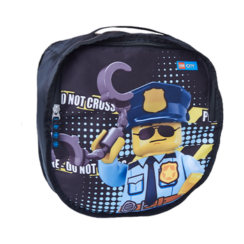 Ранец Optimo City Police Cop, с наполнением